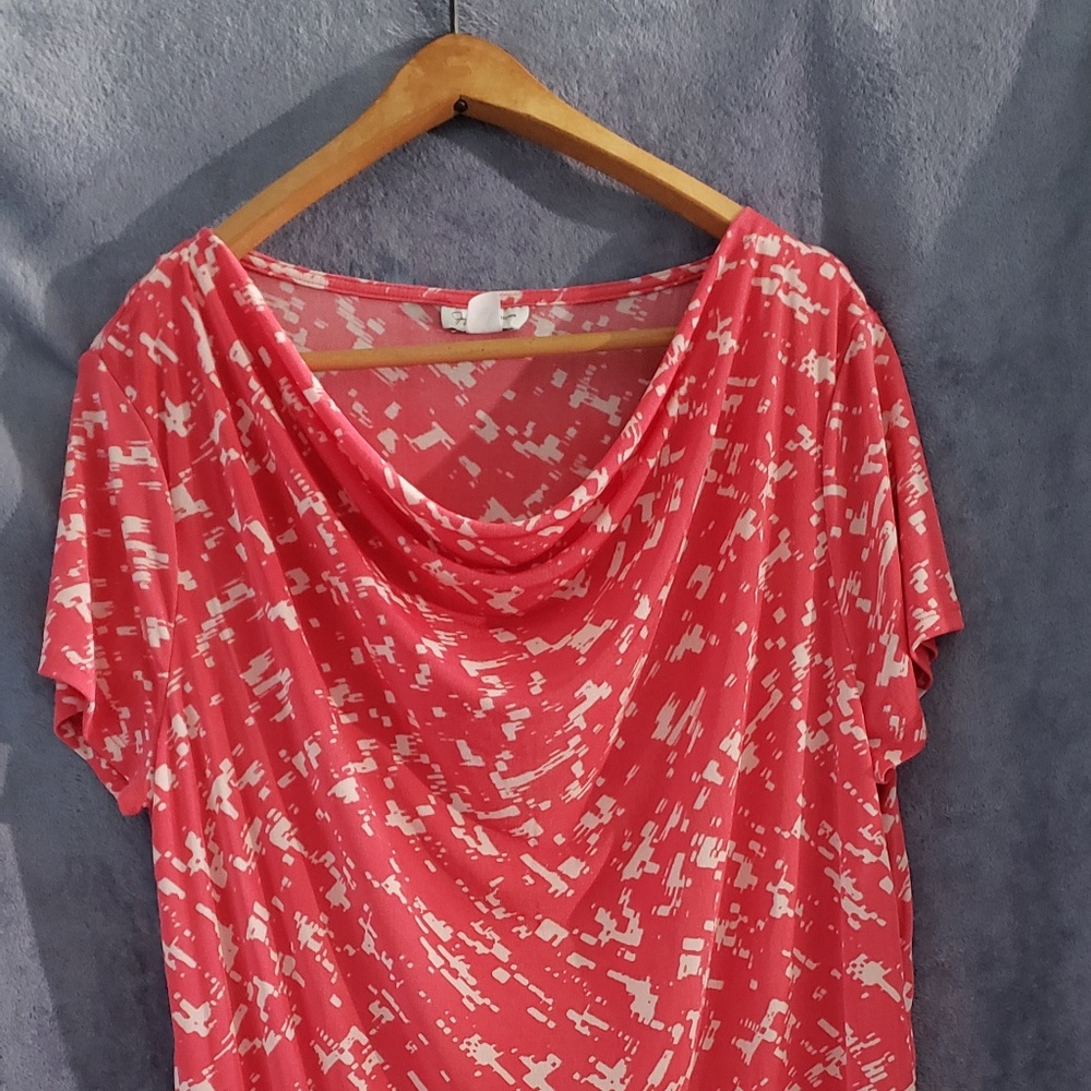 Jaclyn Smith's Dressy Blouse
